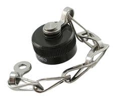 C90-25043-10SL - HARWIN - C90-25043-10SL - Dust Cap / Cover, Dust Cap, MIL-C-5015 3106F, 3102R, 3101F Series, Aluminium Body