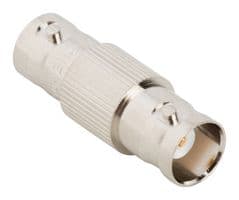 031-219-RFX - AMPHENOL RF - 031-219-RFX - RF / Coaxial Adapter, BNC, Jack, BNC, Jack, Straight Adapter, 50 ohm