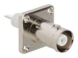 000-27000 - AMPHENOL RF - 000-27000 - RF / Coaxial Connector, MHV Coaxial, Straight Jack, Solder, Beryllium Copper