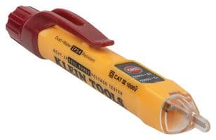 NCVT2P - KLEIN TOOLS - NCVT2P - Voltage Tester, 12V to 1kV, LED