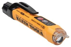 NCVT3P - KLEIN TOOLS - NCVT3P - Voltage Tester, 12V to 1kV, LED