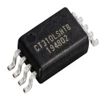 CT310LS-HT8-M - MURATA - CT310LS-HT8-M - Magnetoresistive Sensor, TMR, Angle Sensor, 1 V to 5.5 V, TSSOP-8