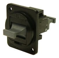 CP30245M3B - CLIFF ELECTRONIC COMPONENTS - CP30245M3B - Fiber Optic Adapter, MTP, MTP, Straight Panel Adapter