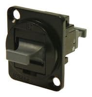 CP30245MB - CLIFF ELECTRONIC COMPONENTS - CP30245MB - Fiber Optic Adapter, MTP, MTP, Straight Panel Adapter