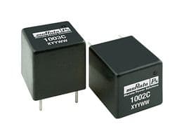 1003C - MURATA POWER SOLUTIONS - 1003C - Pulse Transformer, 2:1:1, 12 mH, 4 ohm, 400 Vµs, 2 kV, 1003C Series
