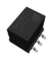 54100C - MURATA POWER SOLUTIONS - 54100C - Current Sensing Transformer, 1:1:100, 14.8 mH, 15 A, 50kHz to 500kHz, 3.2 ohm