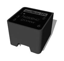 76250ENC - MURATA POWER SOLUTIONS - 76250ENC - SMPS Transformer, Encapsulated Converter, 6 kV