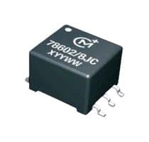 78601/2JC - MURATA - 78601/2JC - Pulse Transformer, 1:1, 350 µH, 0.34 ohm, 10 Vµs, 1 kV, 786J Series