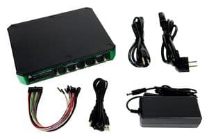 410-394 - DIGILENT - 410-394 - PC USB Oscilloscope, Analog Discovery Pro 3000 Series, 4 Analogue, 16 Digital, 55 MHz, 100 MSPS