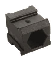 02529000003 - HARTING - 02529000003 - Connector Accessory, Female, T Module, Harting har-modular Series Connectors, har-modular