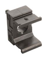 02539000003 - HARTING - 02539000003 - Connector Accessory, Male, T Module w/ Pin, Harting har-modular Series Connectors, har-modular