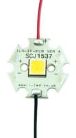 ILH-F601-STWH-SC221-WIR200. - INTELLIGENT LED SOLUTIONS - ILH-F601-STWH-SC221-WIR200. - LED Module, OSCONIQ S5050 1 PowerStar, Board + LED, Street White, 5700 K, 200 lm