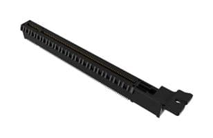 10147430-113T0LF - AMPHENOL COMMUNICATIONS SOLUTIONS - 10147430-113T0LF - Card Edge Connector, PCIe, Dual Side, 1.57 mm, 164 Contacts, Surface Mount, Straight
