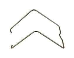 SY4S-02F1 - IDEC - SY4S-02F1 - Relay Clip, RY Series, Hold Down, Idec SH2B-05, -05C Relay Sockets