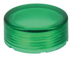 YW9Z-L12G - IDEC - YW9Z-L12G - Lens, Round, Green, YW9Z-L12 Series
