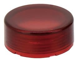 YW9Z-L12R - IDEC - YW9Z-L12R - Lens, Round, Red, YW9Z-L12 Series