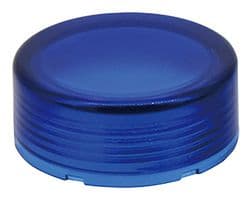YW9Z-L12S - IDEC - YW9Z-L12S - Lens, Round, Blue, YW9Z-L12 Series