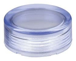 YW9Z-L12C - IDEC - YW9Z-L12C - Lens, Round, Transparent, YW9Z-L12 Series
