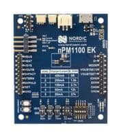 NPM1100-EK - NORDIC SEMICONDUCTOR - NPM1100-EK - Development Kit, nPM1100, Power Management