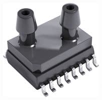 SM9236-BCE-S-600-000 - TE CONNECTIVITY - SM9236-BCE-S-600-000 - Pressure Sensor, SMI, Gauge, 0 Pa, 600 Pa, 3 V, 5.5 V, SOIC