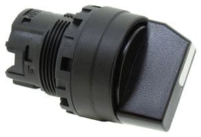 YW1S-21 - IDEC - YW1S-21 - Switch Actuator, Idec Dia 22mm YW Series Selector Switches, IP65, YW1S Series