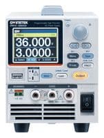 PPX-3603 - GW INSTEK - PPX-3603 - Bench Power Supply, Programmable, 1 Output, 0 V, 36 V, 0 A, 3 A