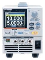PPX-1005 - GW INSTEK - PPX-1005 - Bench Power Supply, Programmable, 1 Output, 0 V, 10 V, 0 A, 5 A