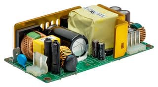 3921120000 - MASCOT - 3921120000 - AC/DC Open Frame Power Supply (PSU), Medical, 1 Output, 65 W, 90V AC to 264V AC, Fixed