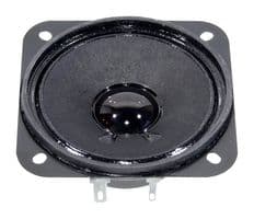 FR 77, 8 OHM - VISATON - FR 77, 8 OHM - Speaker, Full Range, 5 W, 8 ohm, 150 Hz to 20 kHz, Panel Mount