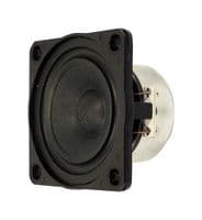 SC 8 N, 8 OHM - VISATON - SC 8 N, 8 OHM - Speaker, Full Range, 30 W, 8 ohm, 70 Hz to 20 kHz, Panel Mount