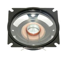 SL 87 WPM, 4 OHM - VISATON - SL 87 WPM, 4 OHM - Speaker, Full Range, 20 W, 4 ohm, 200 Hz to 5 kHz, Panel Mount