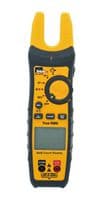 61-415 - IDEAL - 61-415 - Clamp Meter, AC/DC Current, AC/DC Voltage, Capacitance, Continuity, Diode, Resistance, 200 A