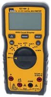 61-337 - IDEAL - 61-337 - MULTIMETER, HAND HELD, AUTO, 4000 COUNT
