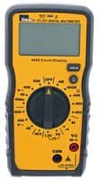 61-327 - IDEAL - 61-327 - MULTIMETER, HAND HELD, AUTO, 4000 COUNT