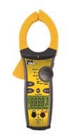 61-775 - IDEAL - 61-775 - Clamp Meter, AC/DC Current, AC/DC Voltage, Capacitance, Continuity, Frequency, Resistance, 1 kA