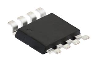 SQJQ148ER-T1_GE3 - VISHAY - SQJQ148ER-T1_GE3 - Power MOSFET, N Channel, 40 V, 372 A, 1500 µohm, PowerPAK, Surface Mount