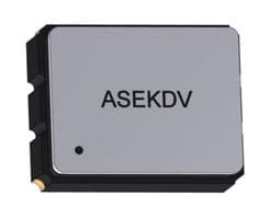 ASEKDV-32.768KHZ-LC-T - ABRACON - ASEKDV-32.768KHZ-LC-T - Oscillator, 32.768 kHz, 50 ppm, SMD, 3.2mm x 2.5mm, ASEKDV Series