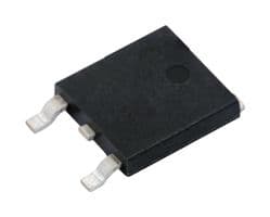 V10PWL63HM3/I - VISHAY - V10PWL63HM3/I - Schottky Rectifier, 60 V, 10 A, Single, TO-252AE (SlimDPAK), 3 Pins, 580 mV