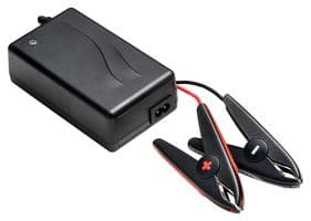 2440012000 - MASCOT - 2440012000 - Battery Charger, Desktop, Lead Acid, 264 V Input, 12 VDC Output, 4A