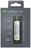 GPACEL111004 - GP BATTERIES - GPACEL111004 - Battery Charger, USB, Li-Ion, 5 V, 18650