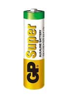 GPPCA15AS007 - GP BATTERIES - GPPCA15AS007 - Battery, 1.5 V, AA, Alkaline, Raised Positive and Flat Negative, 2