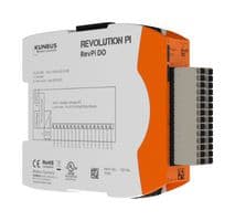 PR100196 - KUNBUS - PR100196 - Digital I/P Module, 16 Channel, Rev Pi, IP20, 24 VDC