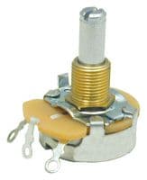 026TB32R251B1A1 - CTS - 026TB32R251B1A1 - Rotary Potentiometer, 250 ohm, 1 Turns, Linear, 5 W, ± 20%, 026 Series