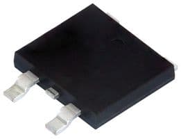 V20DM153C-M3/I - VISHAY - V20DM153C-M3/I - Schottky Rectifier, 150 V, 20 A, Dual Common Cathode, TO-263AC, 3 Pins, 980 mV