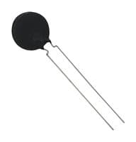 YQS8065 - AMPHENOL ADVANCED SENSORS - YQS8065 - PTC Thermistor, 20 ohm, 265V, Through Hole, Over Current / Temperature / Over Voltage Protection