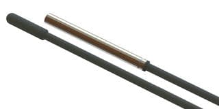 JI-103C1R2-L301 - AMPHENOL ADVANCED SENSORS - JI-103C1R2-L301 - NTC Thermistor, 10 kohm, Through Hole, Wire Leaded, 3977 K, JI Series