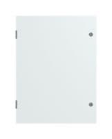 SRN8630K - ABB - SRN8630K - Metal Enclosure, Monobloc With Blind Door, Textured, IP65, Wall Mount, Steel, 800 mm, 600 mm
