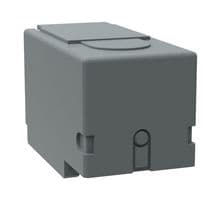 1SCA022715R5260 - ABB - 1SCA022715R5260 - Terminal Shroud, Disconnect Switch, 35 mm W x 70 mm D x 35.5 mm H