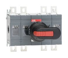 1SCA022721R4290 - ABB - 1SCA022721R4290 - Switch Disconnector, 4 Pole, 1 kV, 250 A, IP00, Lug Terminal, Floor Mount