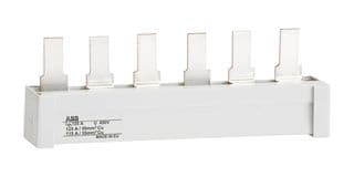 OZXA40 - ABB - OZXA40 - Parallel Connection Kit, Manual Switch, 143 mm W x 30 mm D x 47 mm H